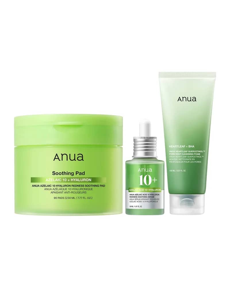 Anua Soothing Trio