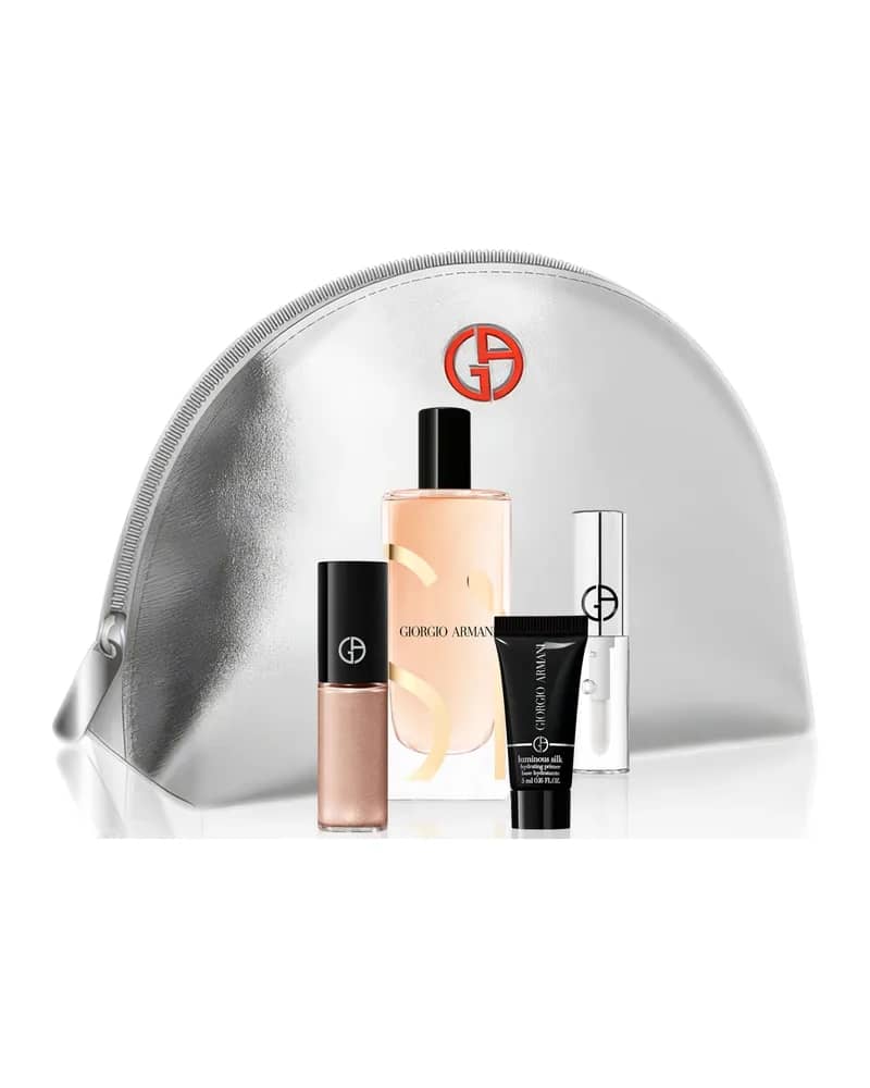 Armani Heroes Makeup Bundle Set