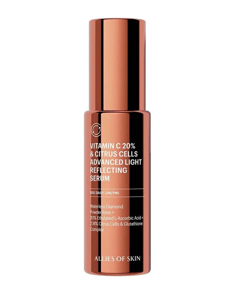 Allies of Skin Vitamin C 20% & Citrus Cells Advanced Firm + Glow Serum 1fl. oz
