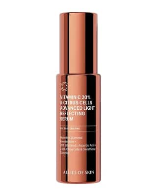 Allies of Skin Vitamin C 20% & Citrus Cells Advanced Firm + Glow Serum 1fl. oz