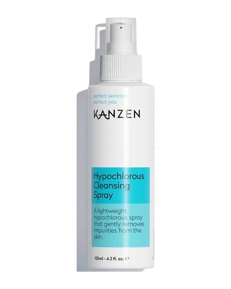 Kanzen Hypochlorous Cleansing Spray 125ml