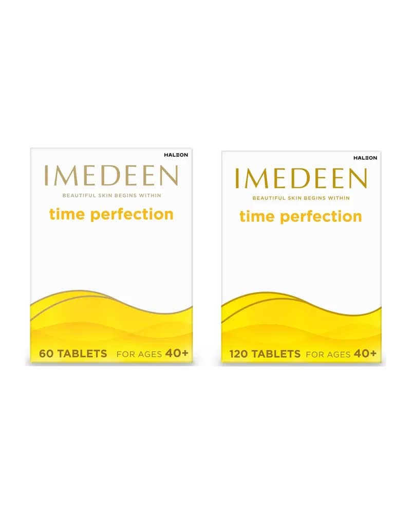 Imedeen Time Perfection Beauty & Skin Supplement - 3 Month Supply - 180 Tablets