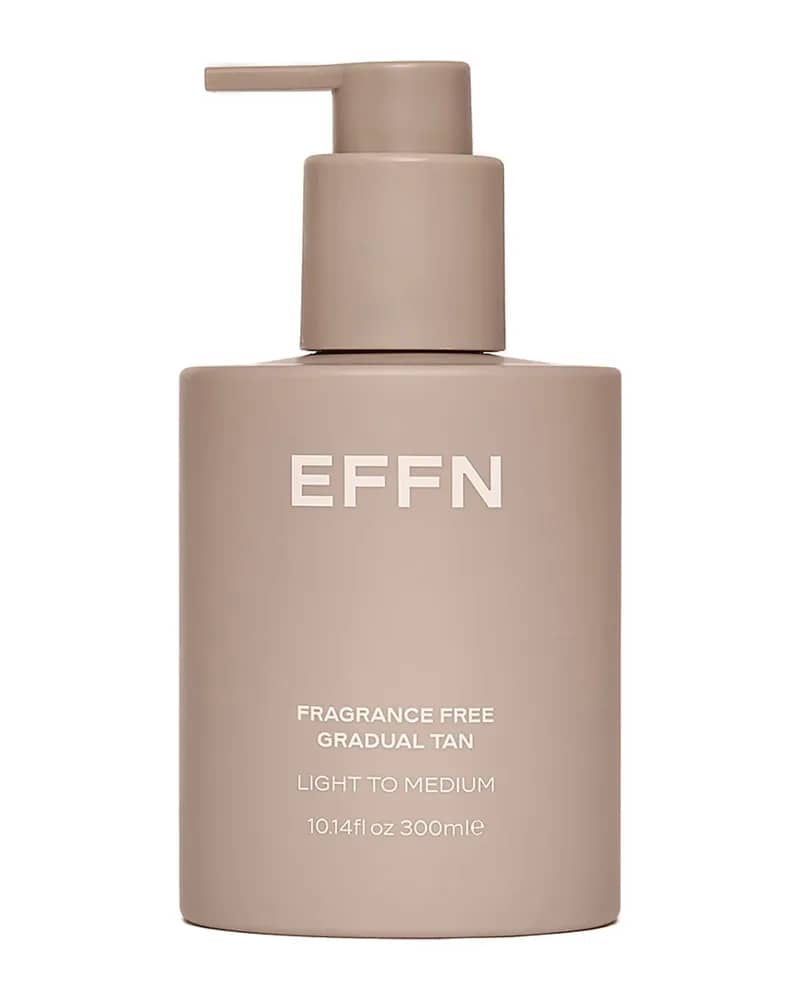 EFFN GEL CREME GRADUAL TAN LIGHT - MED 300ML