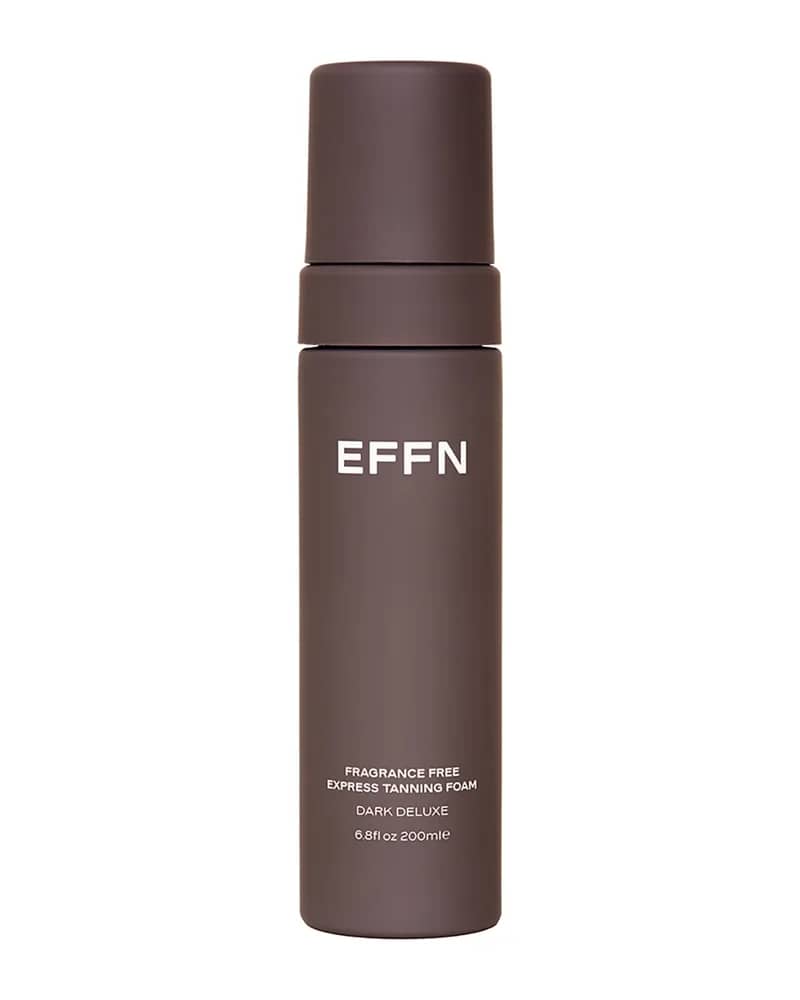 EFFN Express Tanning Foam Dark Deluxe 200ml