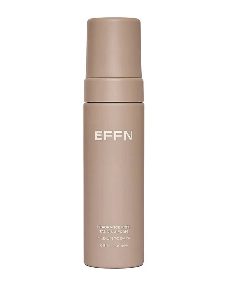 EFFN TANNING FOAM MEDIUM - DARK 200ML