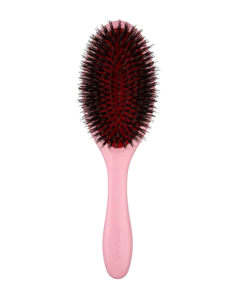 Denman D81M The Style & Shine Smoother- Pink Crush
