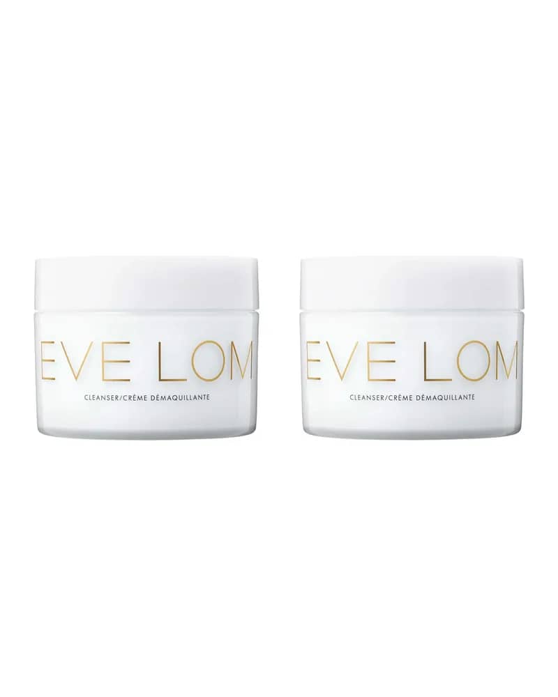 Eve Lom Cleanser 200ml Duo