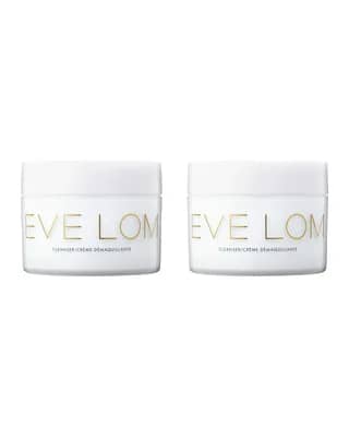 Eve Lom Cleanser 200ml Duo