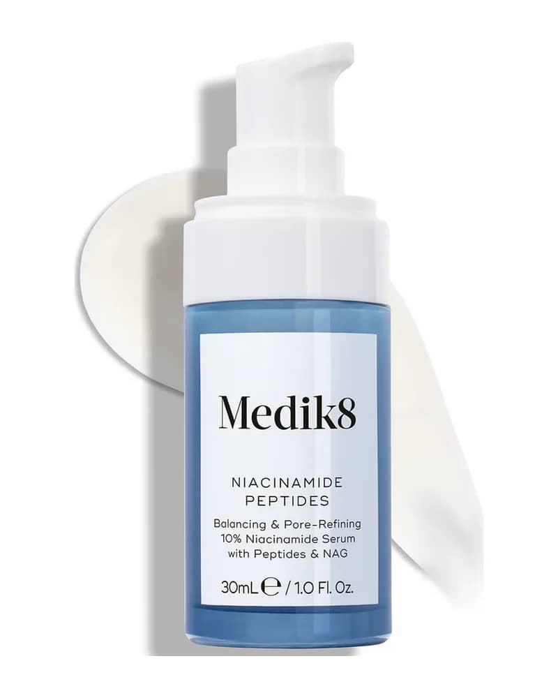 Medik8 Niacinamide Peptides 30ml