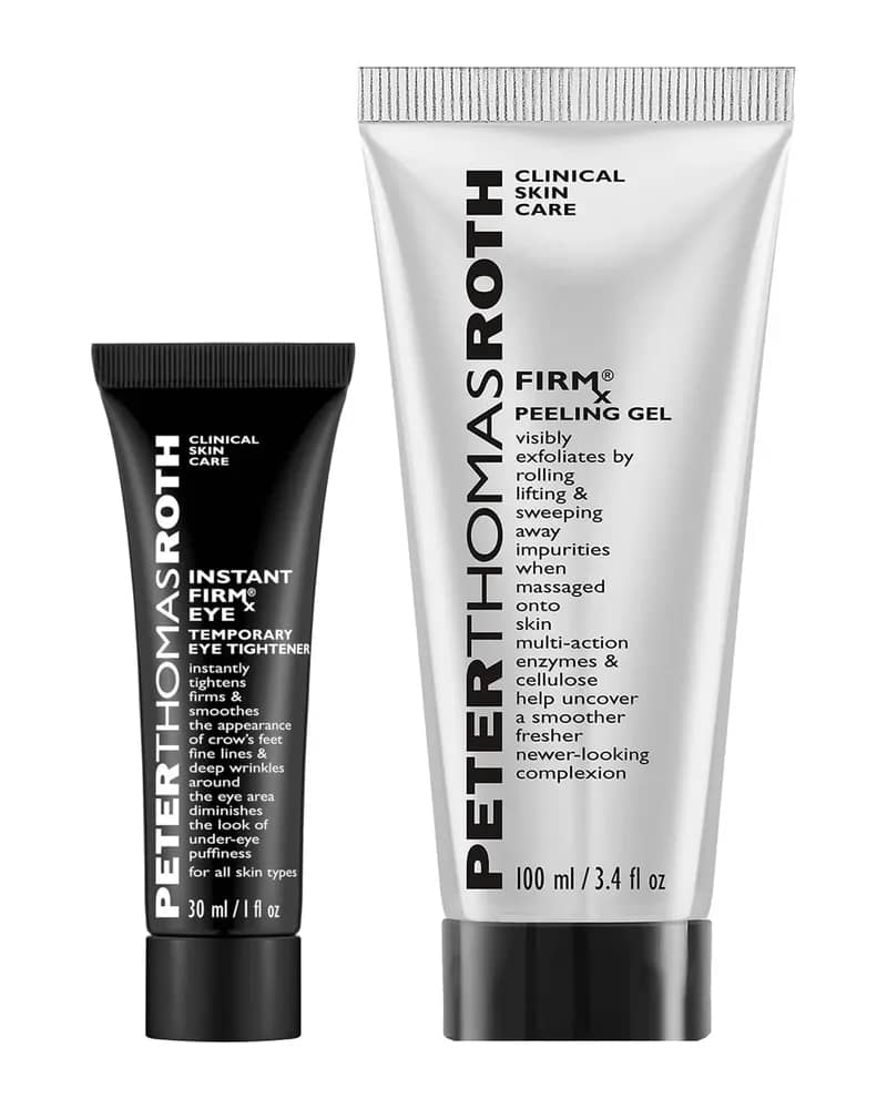 Peter Thomas Roth Instant FIRMx Tighten & Smoothing Duo
