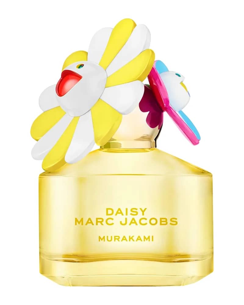 Marc Jacobs Daisy Murakami Yellow Eau de Parfum 50ml
