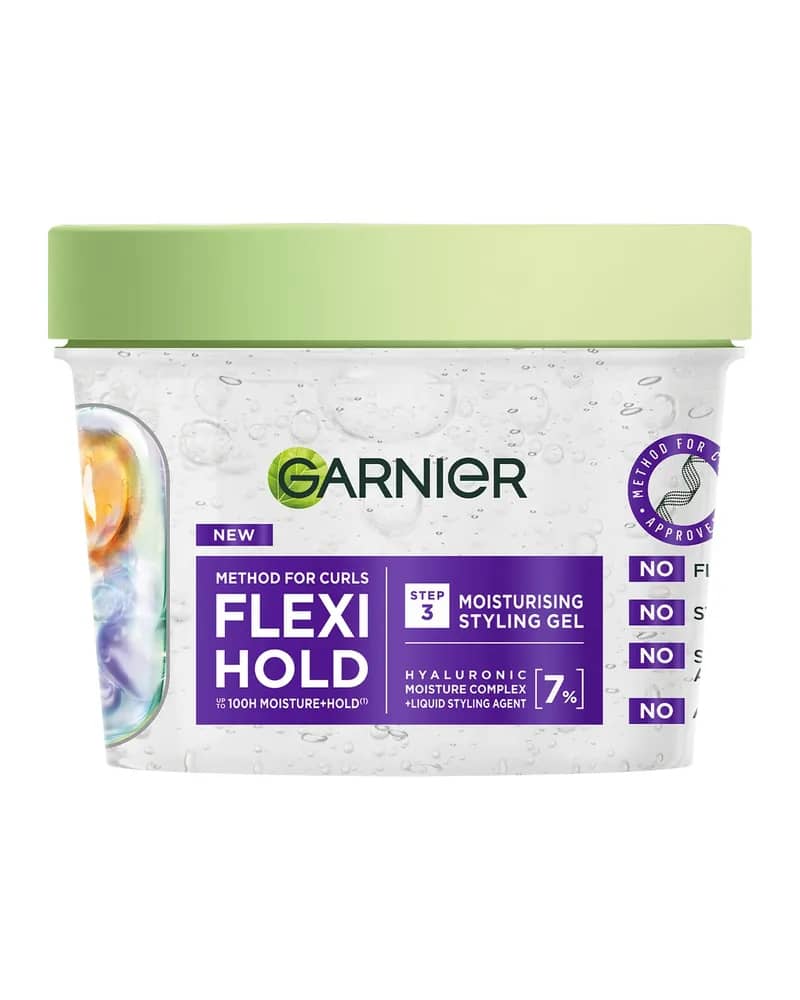 Garnier Method for Curls Gel 370ml