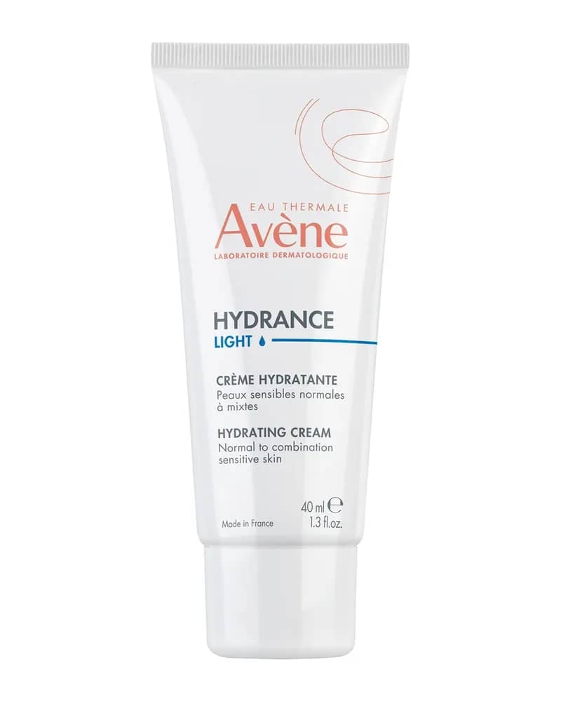 Avène Hydrance Light Hydrating Cream for Dehydrated Skin 40ml