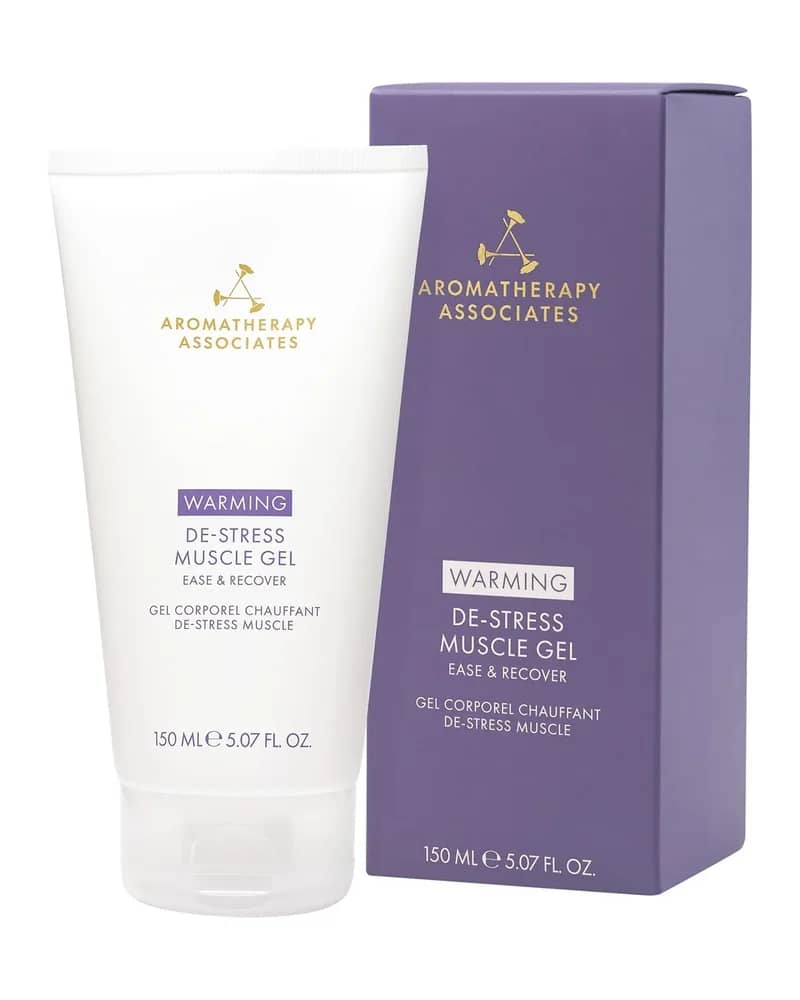 Aromatherapy Associates Warming De-Stress Muscle Gel 150ml