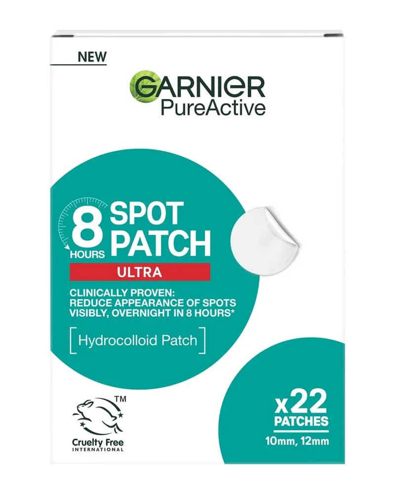 Garnier Pure Active Blemish Patch Ultra Invisible - 22 patches
