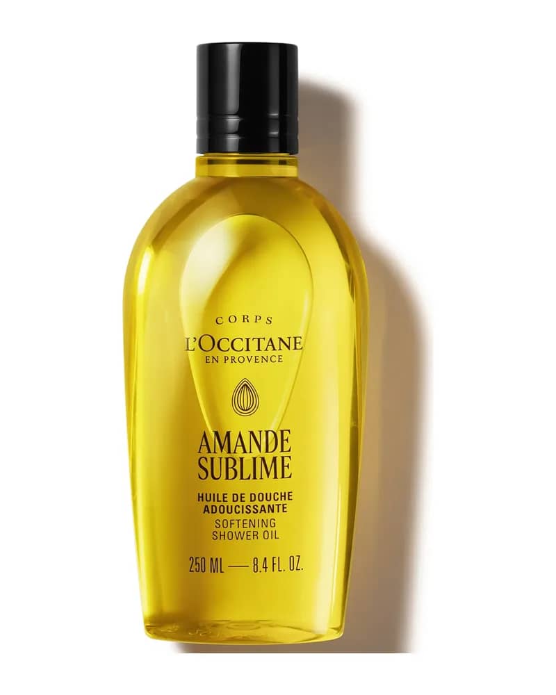 L'Occitane Amande (Almond) Shower Oil 250ml