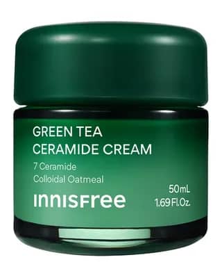 INNISFREE Green Tea Ceramide Cream 50ml