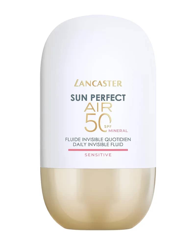 Lancaster Sun Perfect Air Daily Invisible Fluid SPF50 Sensitive Mineral 40ml/1.3 oz