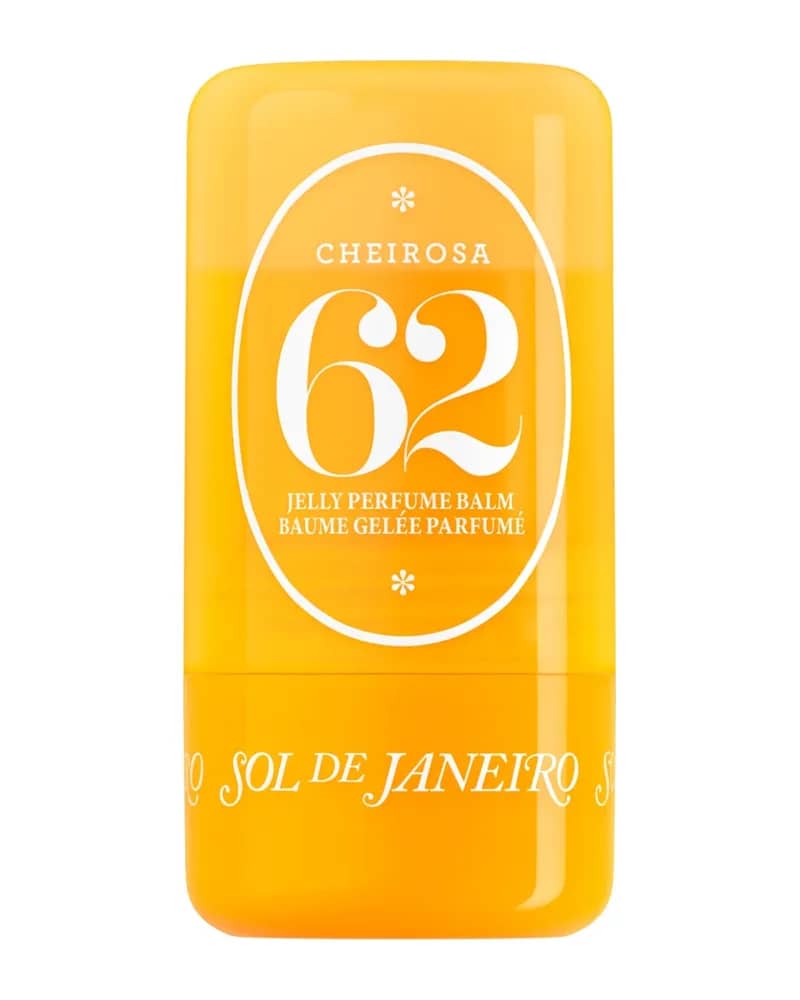 Sol de Janeiro Cheirosa 62 Jelly Perfume Balm 4g