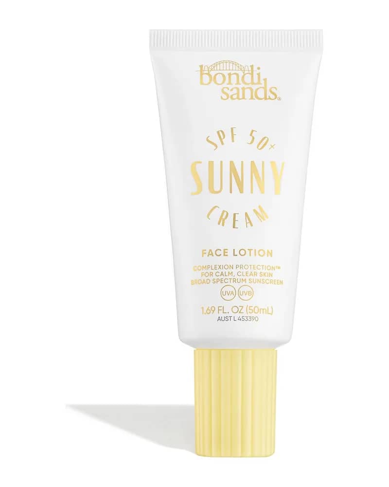 Bondi Sands Sunny SPF 50+ Face Lotion 50ml