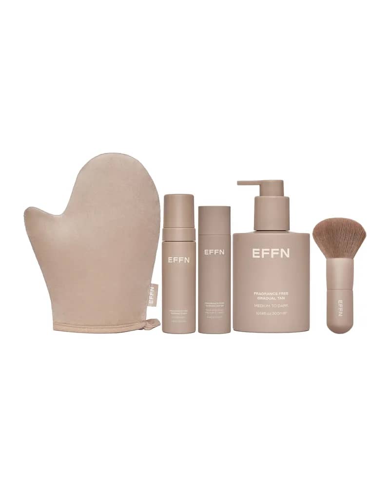 EFFN The Complete Tanning Routine - Ultra Dark