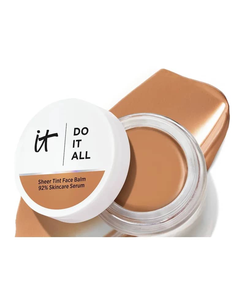 IT Cosmetics Do It All Sheer Face Tint Balm (Various Shades)