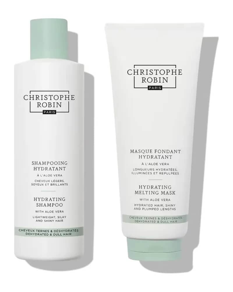 Christophe Robin Hydrating Duo