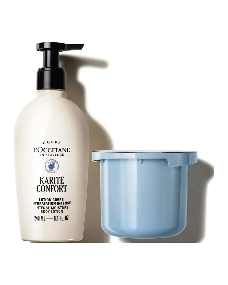 L'Occitane Shea (Karité) Ultra Rich Body Cream Duo