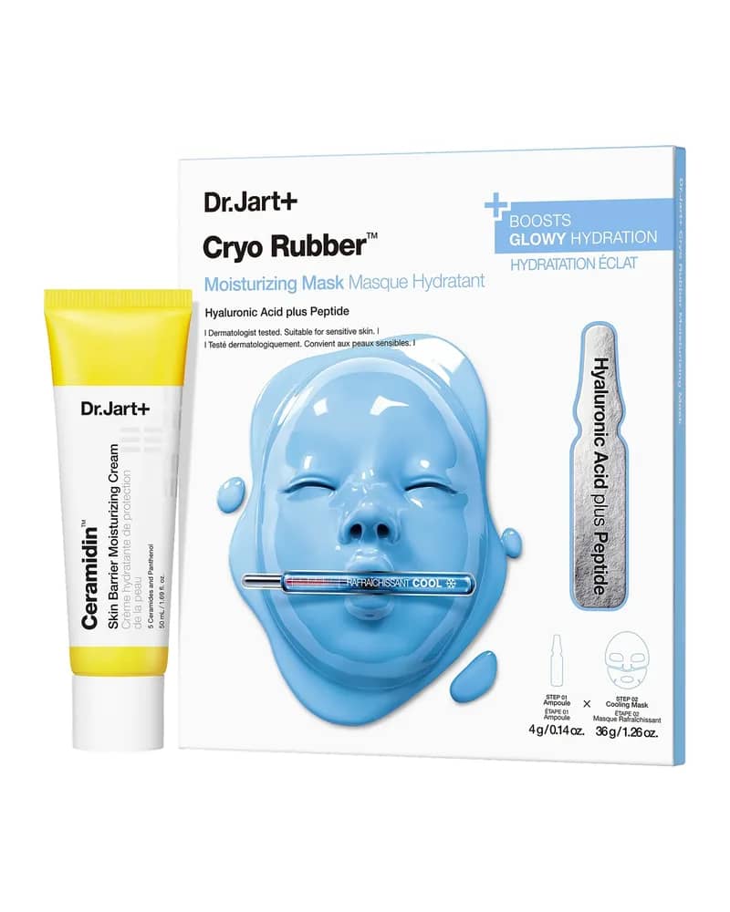 Dr.Jart+ Hydro Barrier K-Glow Duo