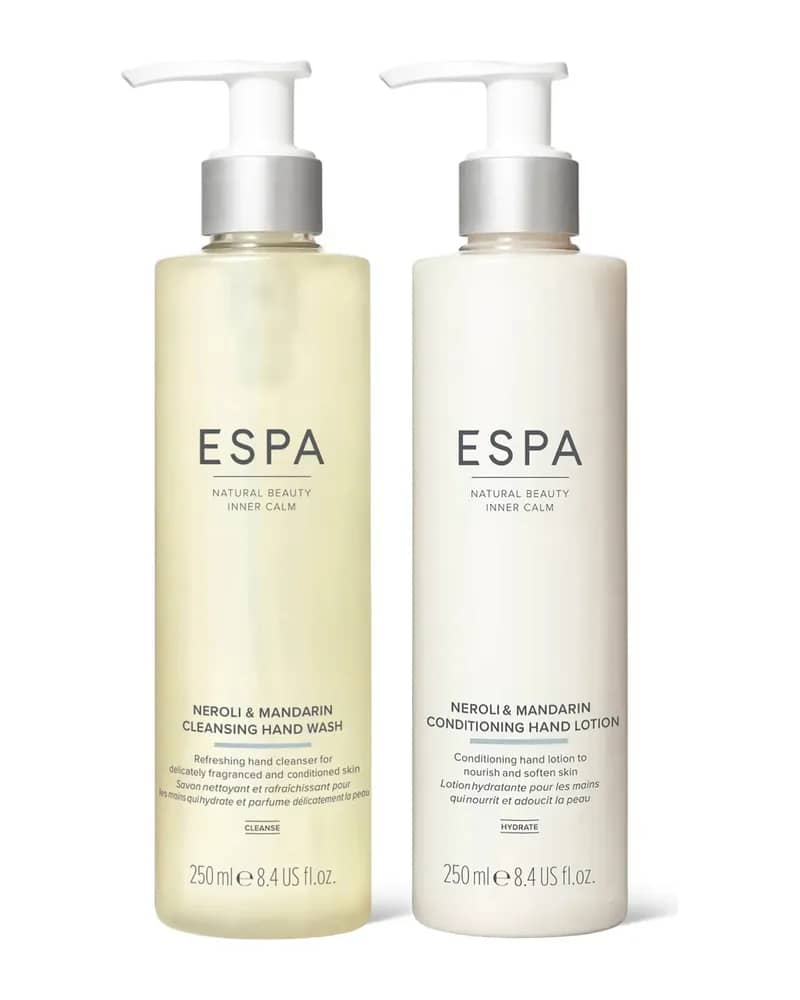 ESPA Neroli & Mandarin Hand Care Duo