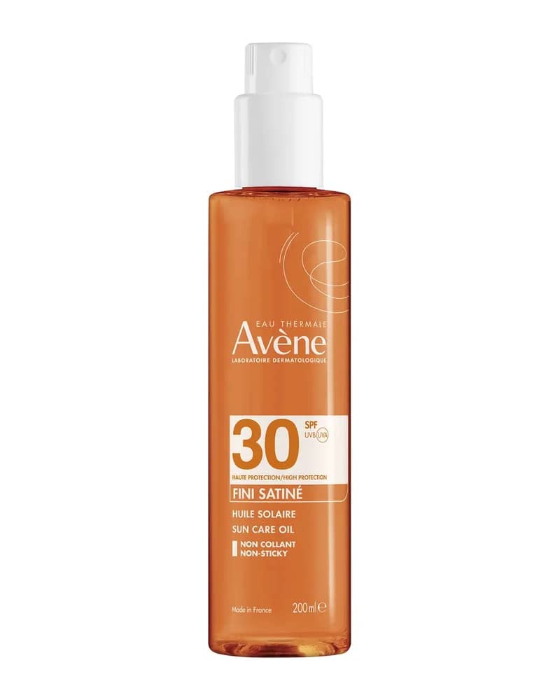 Avène SPF 30 Suncare Oil 200ml