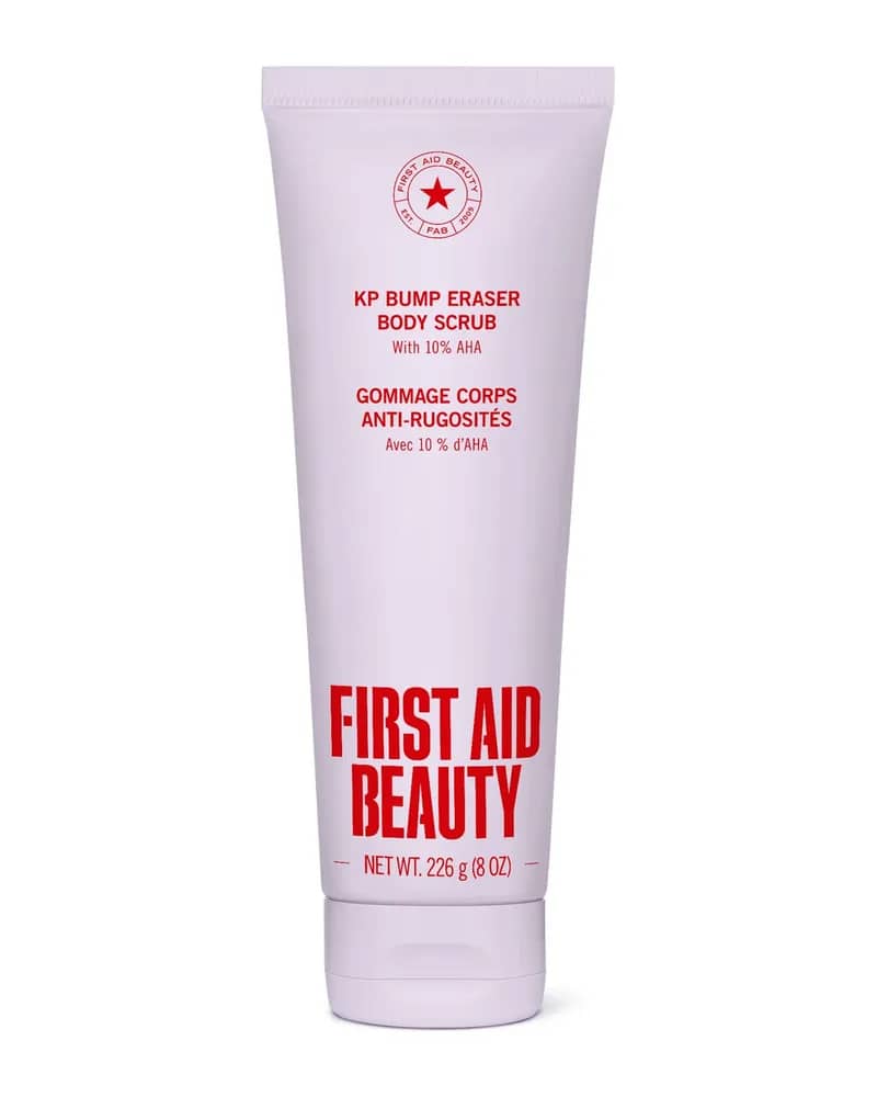 First Aid Beauty KP Bump Eraser Body Scrub OG 8.0 oz