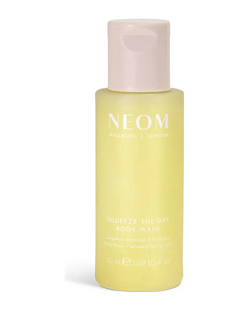 NEOM Squeeze The Day Body Wash 50ml