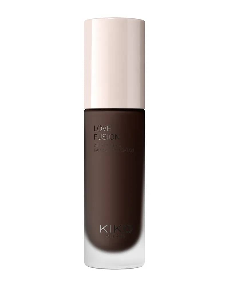KIKO Milano Love Fusion Radiant Foundation 30ml (Various Shades)