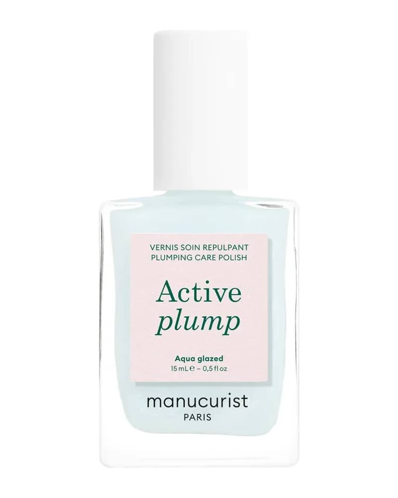 Manucurist Nail Polish Aqua Glazed 15ml