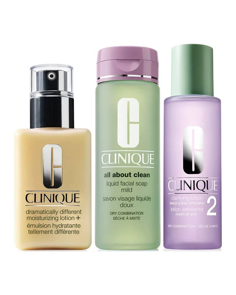 Clinique Skin Routine: 3 Steps to Great Looking Skin