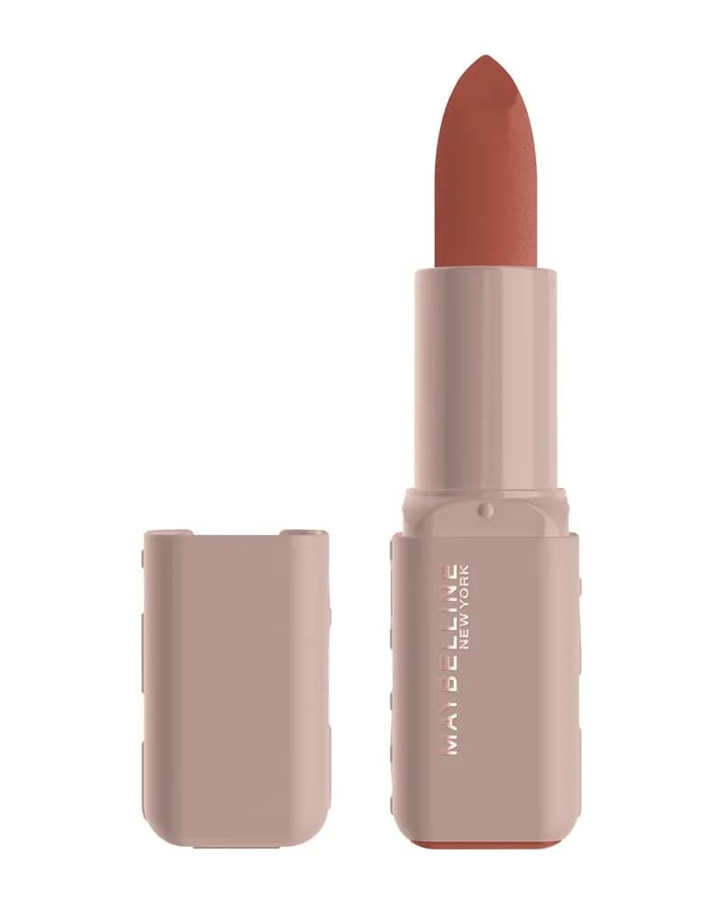 Maybelline New York Maybe It's... Serum Bullet Lipstick, 8H Plumping Moisture (Various Shades)