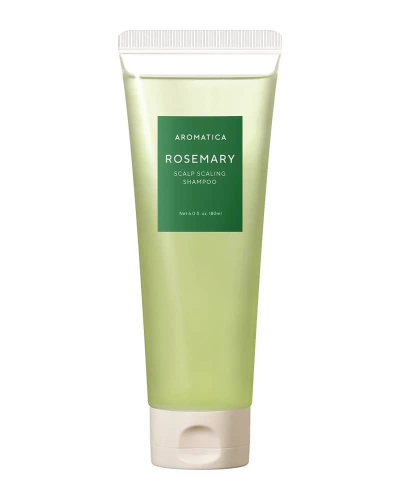 Aromatica Rosemary Scalp Scaling Shampoo 180ml