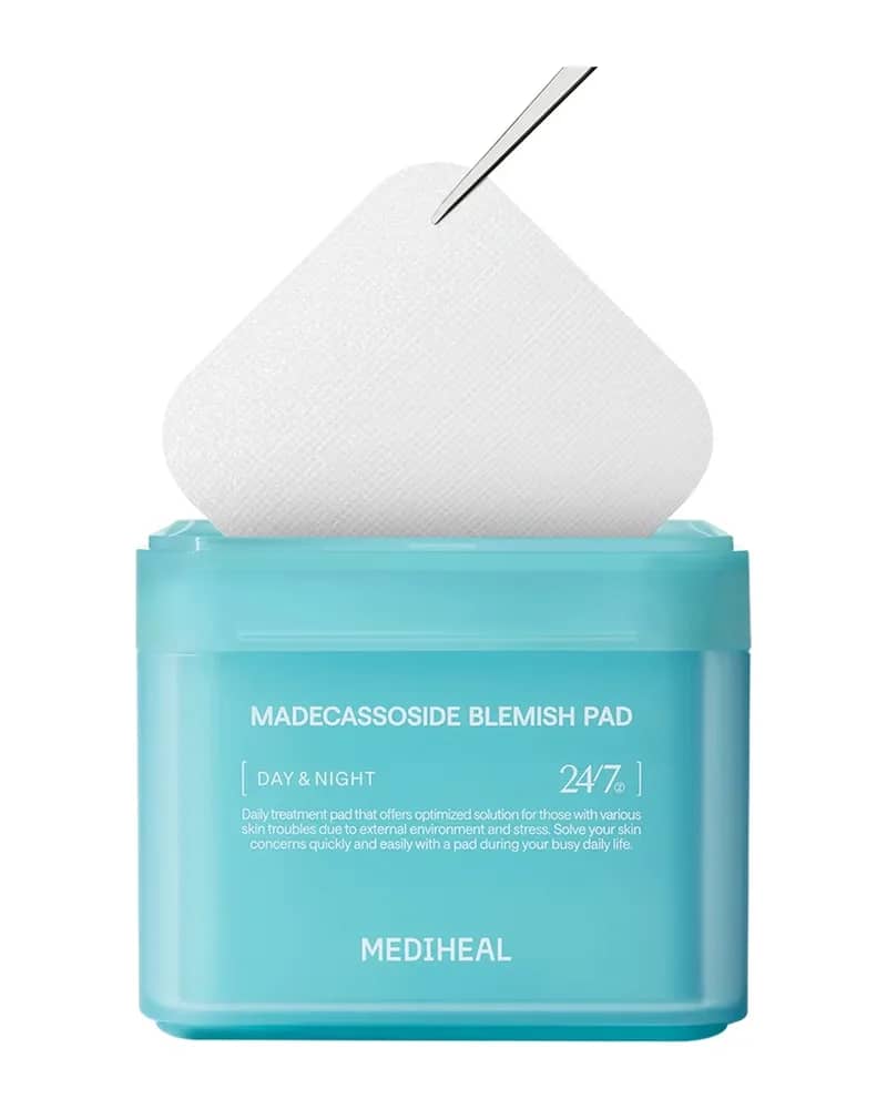 Mediheal Madecassoside Blemish Pads 100 Pads