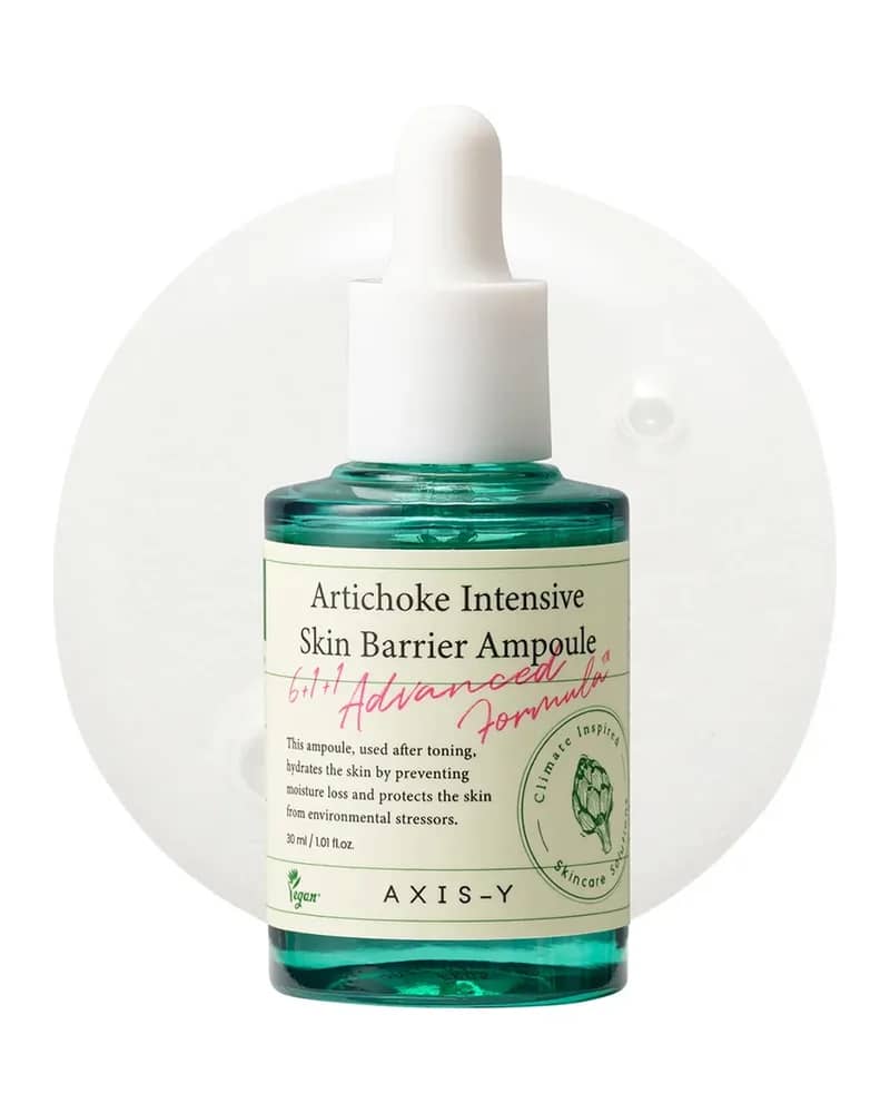 Axis-Y Artichoke Intensive Skin Barrier Ampoule 30ml