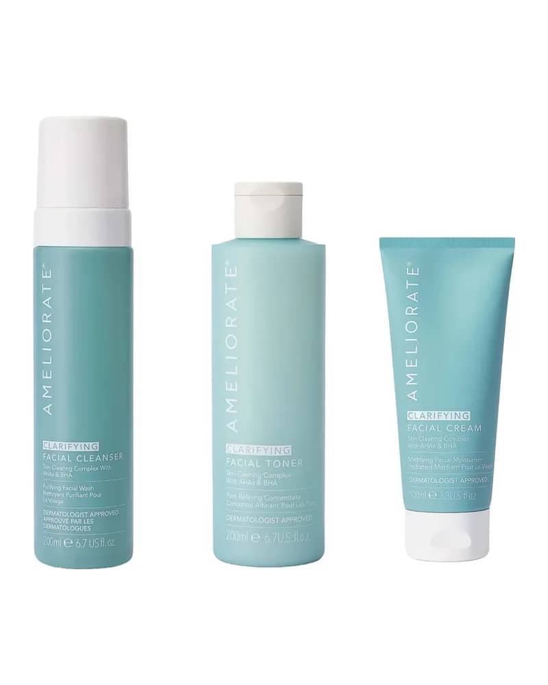 AMELIORATE Blemish Skin Care Bundle