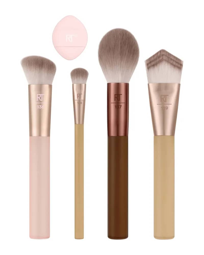 Real Techniques New Nudes 2.0 Blurred Base Kit