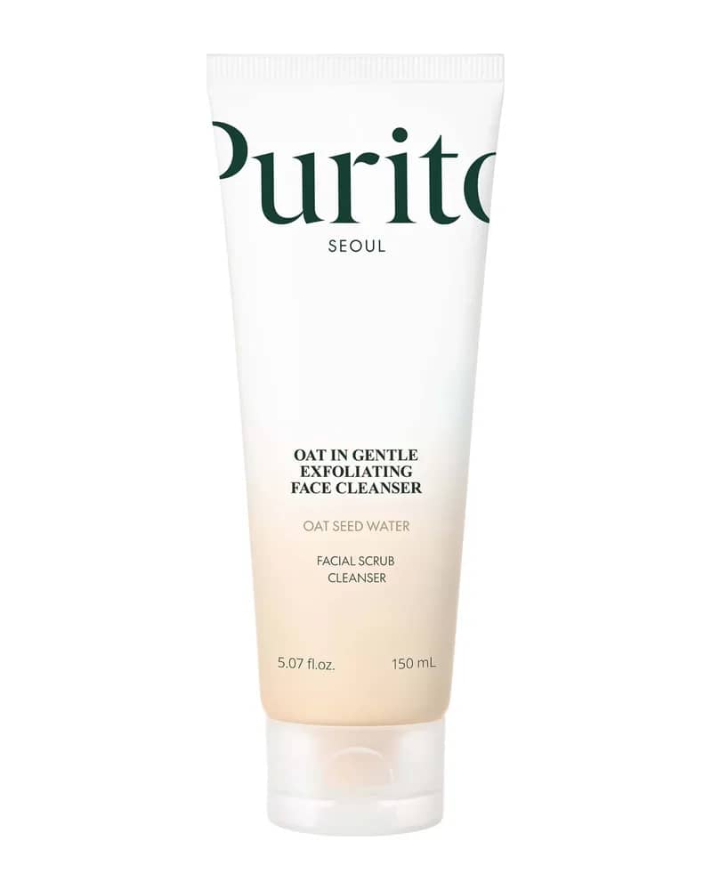 PURITO Oat In Gentle Exfoliating Face Cleanser 150ml