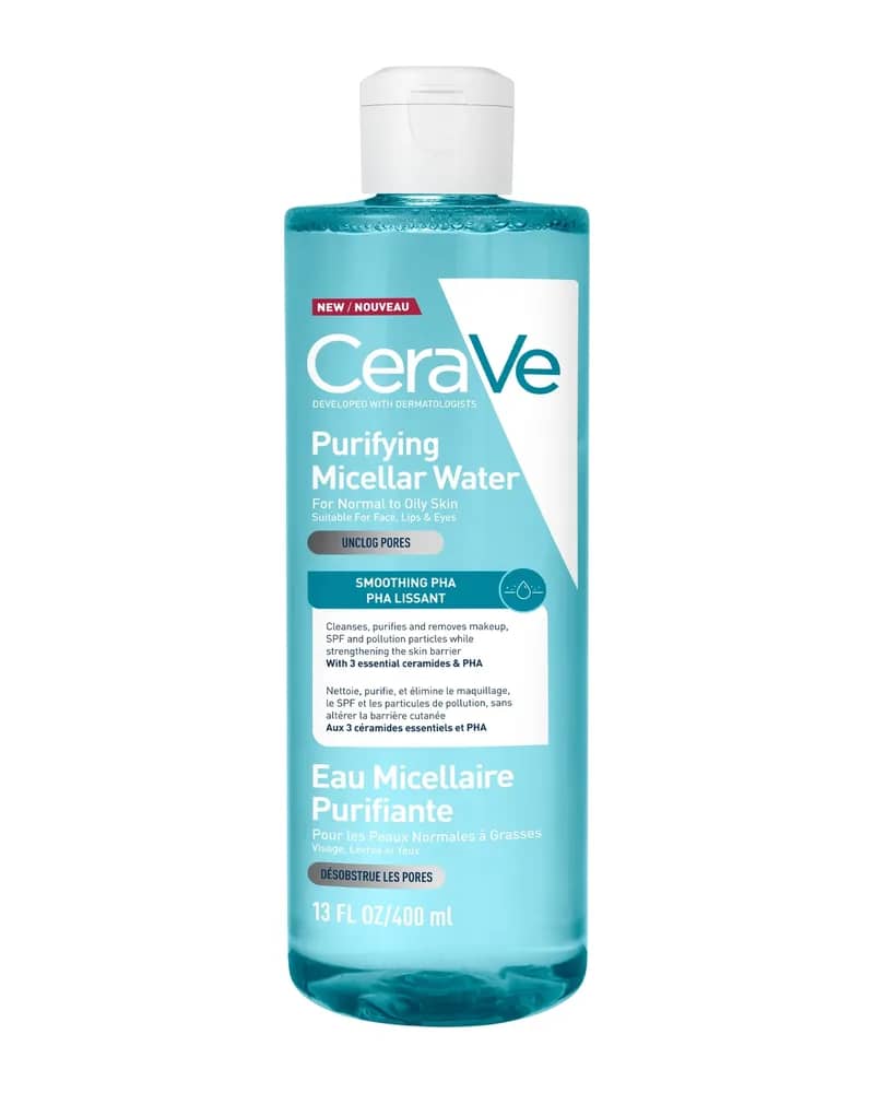 CeraVe Purifying Micellar Water 400ml