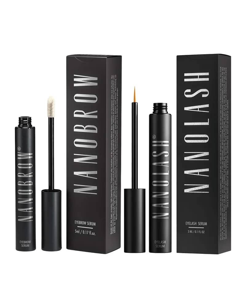 Nanolash Lash & Brow Bundle