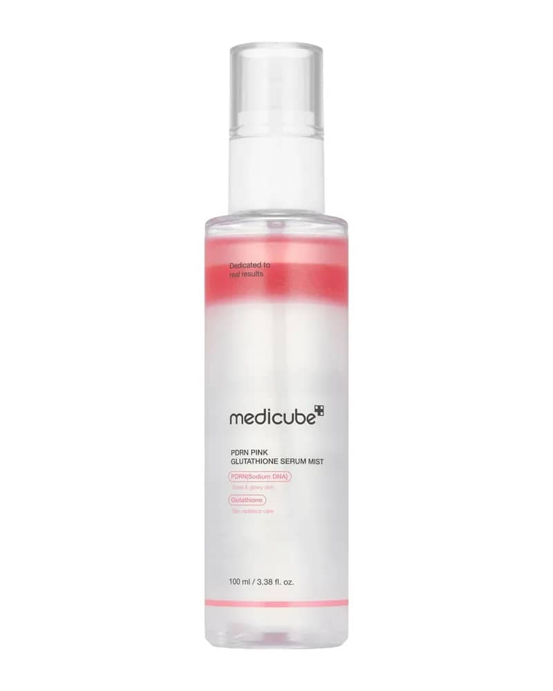 Medicube PDRN PINK GLUTATHIONE SERUM MIST 100ML