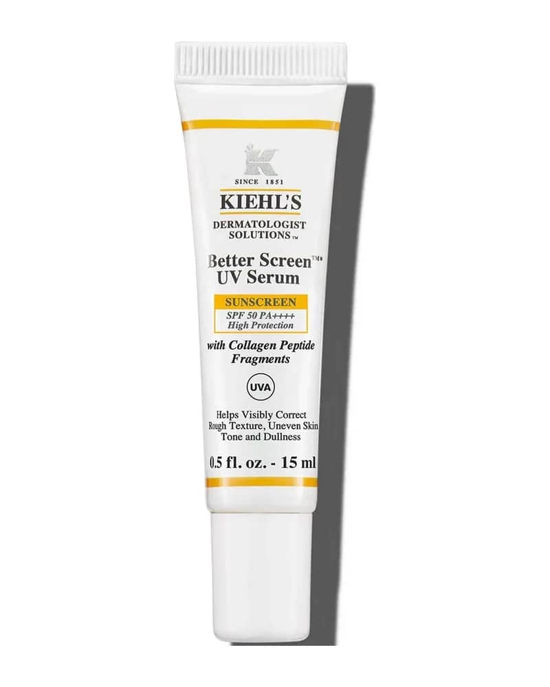 Kiehl's Better Screen UV Serum Sunscreen SPF50+ 15ml