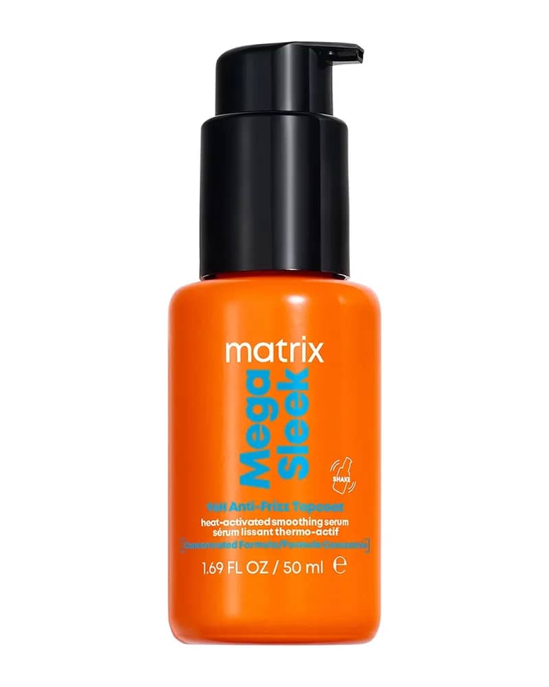 Matrix Mega Sleek Anti-Frizz Topcoat 50ml