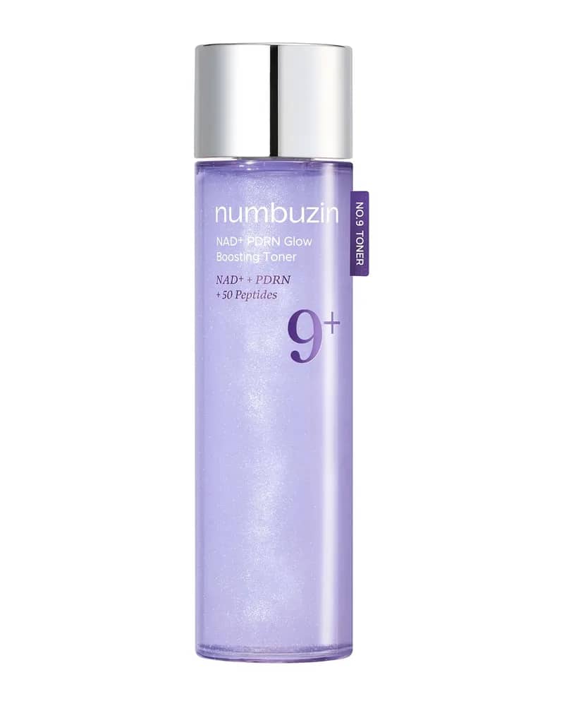 Numbuzin No.9 NAD PDRN Glow Boosting Toner 150ml
