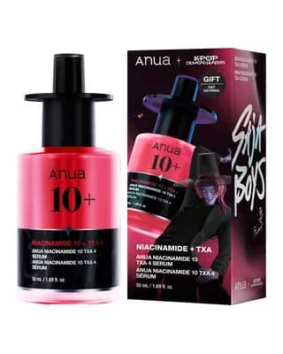 Anua KPop Demon Hunters Niacinamide 10 TXA 4 Serum 50ml